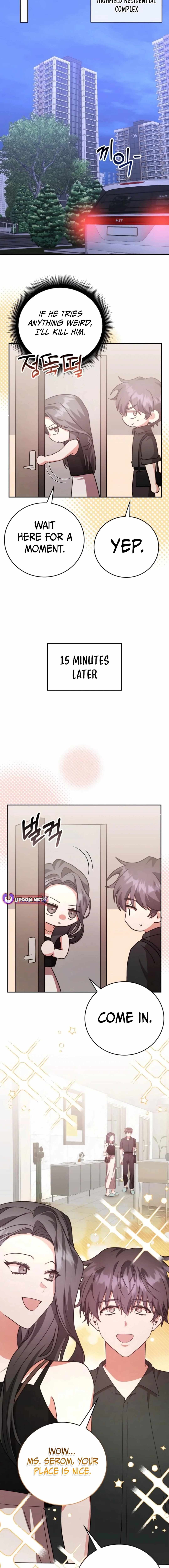 A Genius Writer's Random Workplace Chapter 87 14
